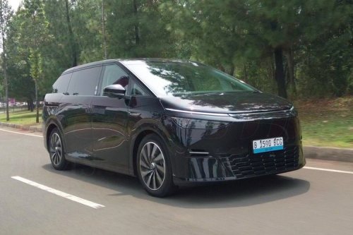 Daftar Pilihan MPV Listrik di Indonesia, Siapa yang Paling Laris?