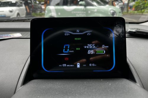 Hasil Tes Konsumsi Daya Listrik Changan Lumin di Jalanan Perkotaan