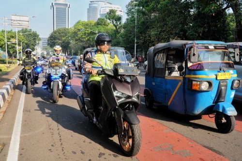 Korlantas Polri: Operasi Zebra Jadi Tahap Awal Pengamanan Nataru 2025