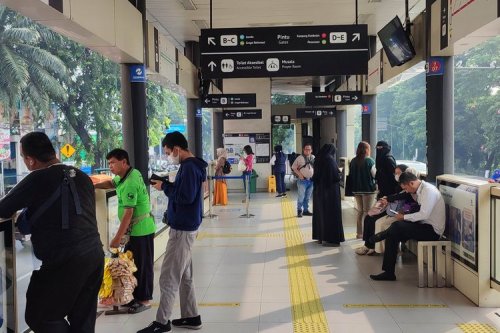 Tarif Bus Transjakarta Mau Digratiskan saat Perayaan HUT Jakarta