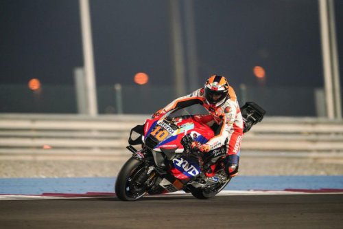Evolusi Winglet di Motor Balap MotoGP