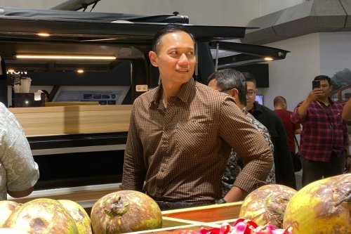 AHY: Pameran IIMS 2026 Tampilkan Inovasi Kendaraan Listrik