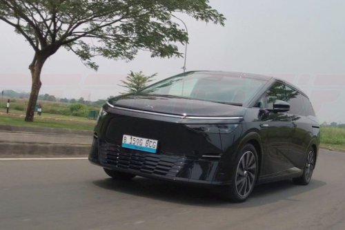 Tips Perjalanan Mobil Listrik Jakarta-Semarang Saat Nataru