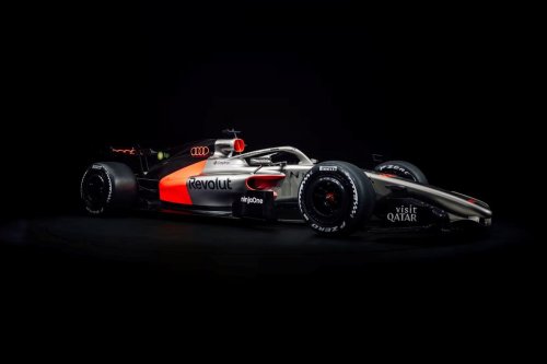 Audi, Audi R26 Resmi Meluncur, Mobil Balap Perdana Audi di Formula 1