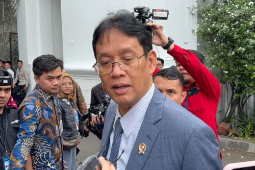 Menkeu Purbaya Bertemu Menperin, Bahas Soal Insentif Kendaraan Listrik