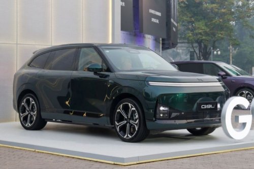 20 Merek China Serbu Paris Auto Show 2026, Bawa 7 Mobil Baru