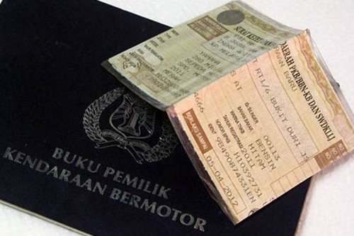 Jangan Diabaikan, Ini Risiko jika Telat Bayar Pajak Kendaraan