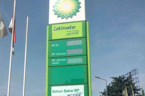 BP Ultimate Diesel Naik Drastis, Ini Daftar Harga BBM Terbaru di SPBU
