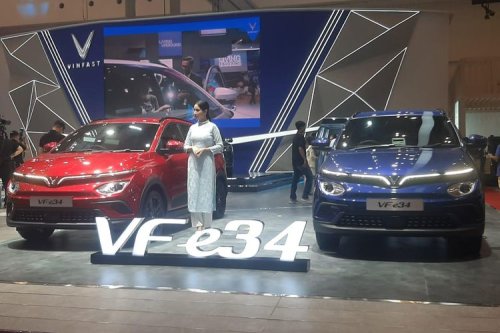 Mobil Listrik Harga Rp 200 Jutaan: Banyak Pilihan, Fitur Makin Canggih