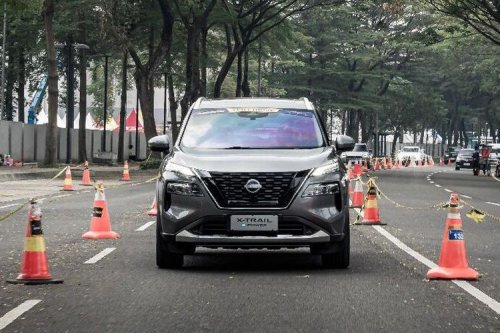 Nissan, Nissan X-Trail, Bahas Teknologi Sistem Penggerak Nissan X-Trail Terbaru