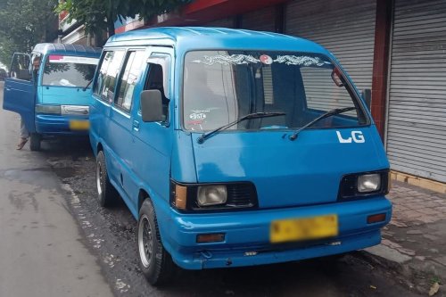 Kondisi Transportasi Umum di Indonesia Masih Jauh dari Harapan