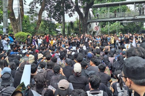 Ada 3 Unjuk Rasa di Jakarta Pusat, Simak Rute Alternatif untuk Pengendara