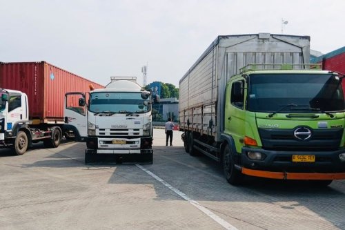 Penertiban Truk ODOL Digelar di Tol Jakarta-Cikampek, Ini Sasarannya