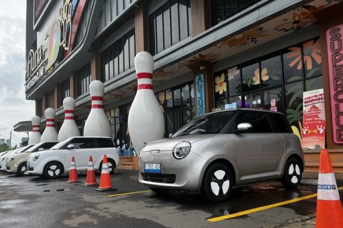 Pengalaman Berkendara Changan Lumin Membelah Macet Jakarta