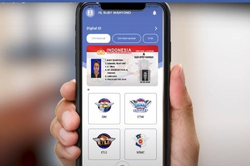 Panduan Lengkap Perpanjang SIM Online, Praktis Tanpa Antre dari Rumah