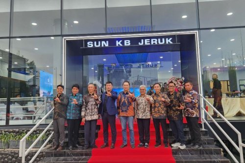 Jaecoo, Jaecoo Perkuat Pasar Jakarta Barat Lewat Diler 3S Kebon Jeruk