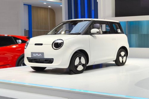 Changan Andalkan Lumin di IIMS 2026