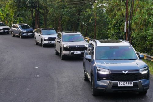 Berapa Kenaikan Harga Wuling Eksion Setelah Early Bird Berakhir?
