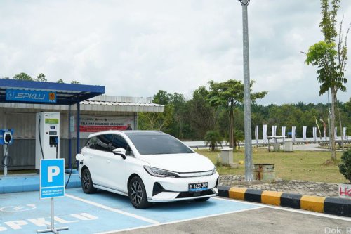 Biaya Mudik Jakarta-Palembang Naik Mobil Listrik M6, Ioniq 5, MG4 EV