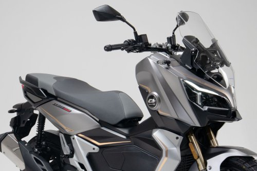 Tambah Varian, Ini Bedannya QJMotor Fort 250 Adventure CBS dan ABS