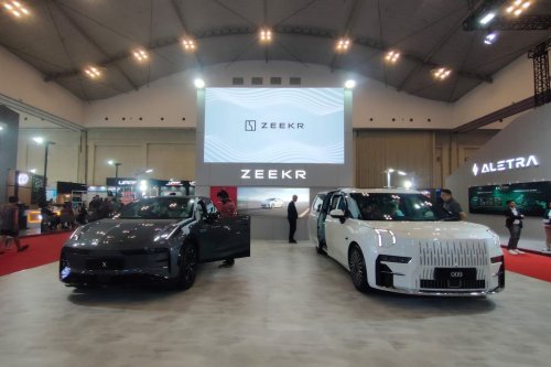 Geely, Geely Perkenalkan Zeekr: Bawa 009 dan 7X