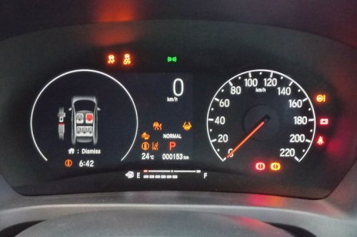 Inovasi Terbaru: HR-V e:HEV Hybrid Resmi Diluncurkan