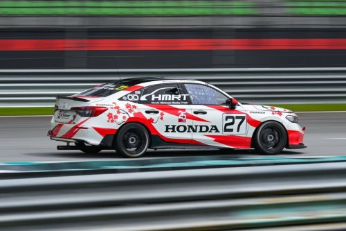 Pebalap Honda Incar Hasil Maksimal di MTCC Malaysia