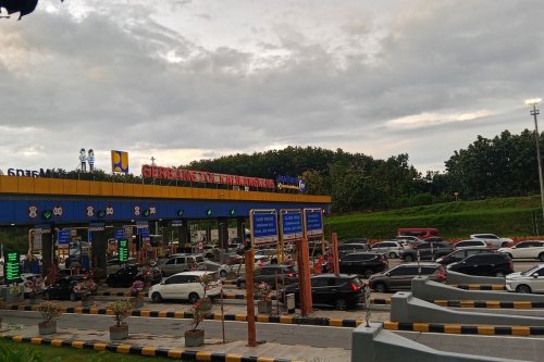 Puncak Arus Balik Tahun Baru Diprediksi 4 Januari 2026