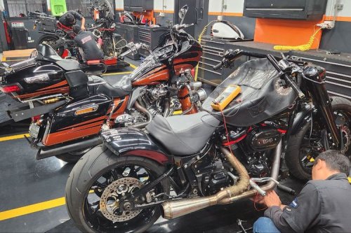 Biaya Bahan Baku Plastik Naik, Harley-Davidson Masih Tahan Harga