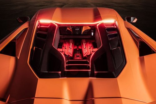 Lamborghini, Spek Lamborghini Revuelto Hadiah Ultah Anak Pengusaha Makassar, Harga Tembus Rp 22 Miliar