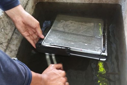 Saat Evaporator AC Mobil Bocor Harus Langsung Diganti Baru?