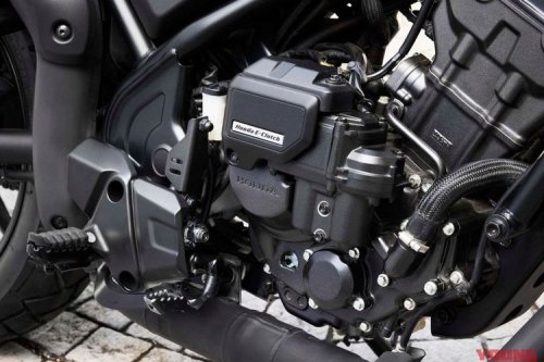Honda, Honda CL250 Terbaru Resmi Meluncur di Jepang
