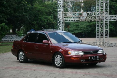 Tren Jok Fabric kembali Naik Daun, Bukan Sekadar Nostalgia Mobil Lawas