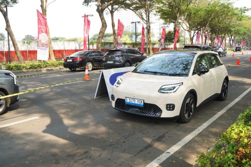 Modal GAC Bersaing di Pasar Mobil Listrik Nasional