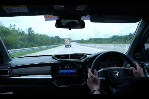 Pajak Honda BR-V, Rp 4 Jutaan per Tahun