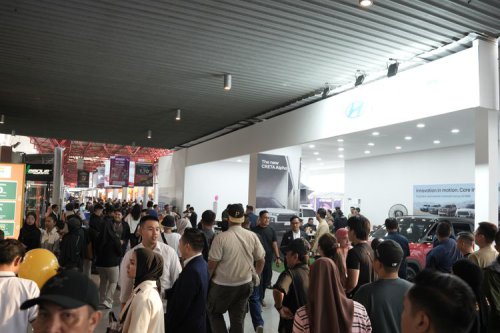 Resmi Ditutup, Ini Daftar Penghargaan IIMS 2026