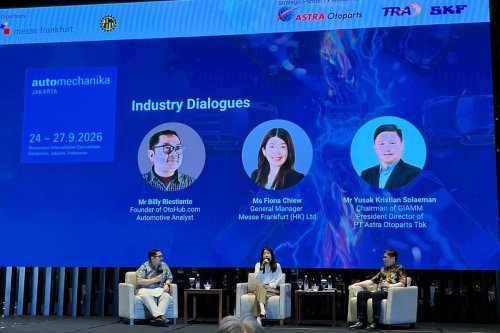 Pameran Komponen Automechanika akan Hadir di Indonesia