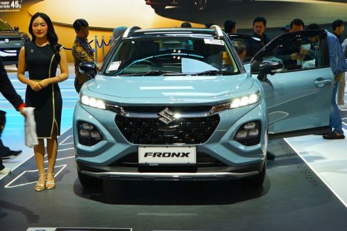 Fronx, Rocky, Tiggo Cross: Kompetisi Harga dan Teknologi LSUV Hybrid