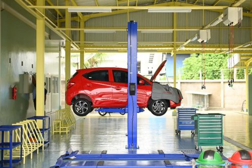 Honda, Honda Siapkan Towing buat Mobil yang Terendam Banjir di Bali