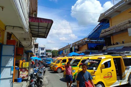 Dana Pajak Kendaraan Sering Dialihkan, Transportasi Umum Jadi Korban