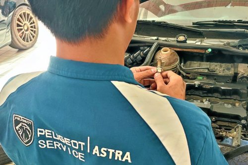 Peugeot, Peugeot Jamin Ketersediaan Suku Cadang