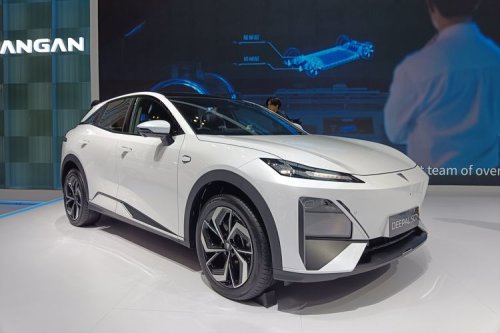 Pesan Changan Lumin dan Deepal S07 Sekarang Dikirim Bulan Depan