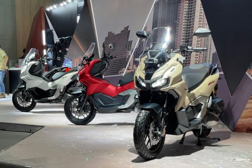Diskon Skutik Bongsor Oktober 2025, Honda ADV 160 Tembus Rp 1 Jutaan