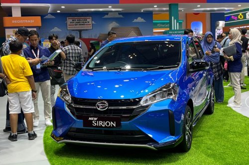 S-Presso Naik Tipis, Cek Harga City Car Mei 2026