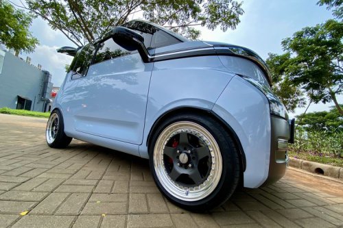 Kenapa Mobil Listrik Tidak Dibekali Dengan Ban Serep?