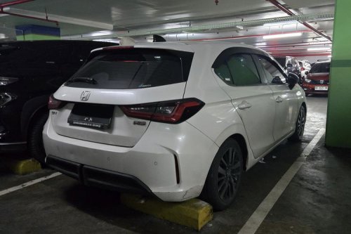 Cerita Pengguna Honda City Hatchback RS 2022, Ini Plus dan Minusnya
