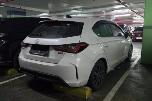 Honda, Honda City, Cerita Pengguna Honda City Hatchback RS 2022, Ini Plus dan Minusnya