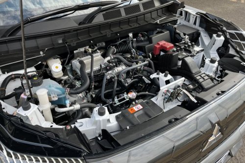 Mitsubishi Destinator, Mitsubishi, Destinator Pakai Mesin 1.5 Liter Turbo, Ini Kata Mitsubishi