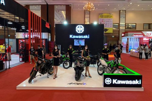 Penjualan Motor September 2026 Tembus 654.343 Unit