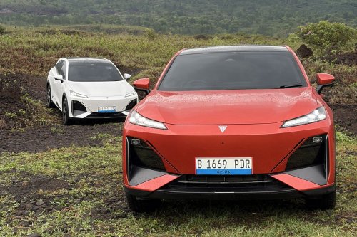 Changan Deepal SO7 Mulai Dikirim ke Konsumen Awal Februari 2026